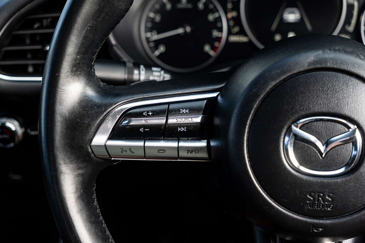 2020 Mazda 3 G20 Evolve BP Series