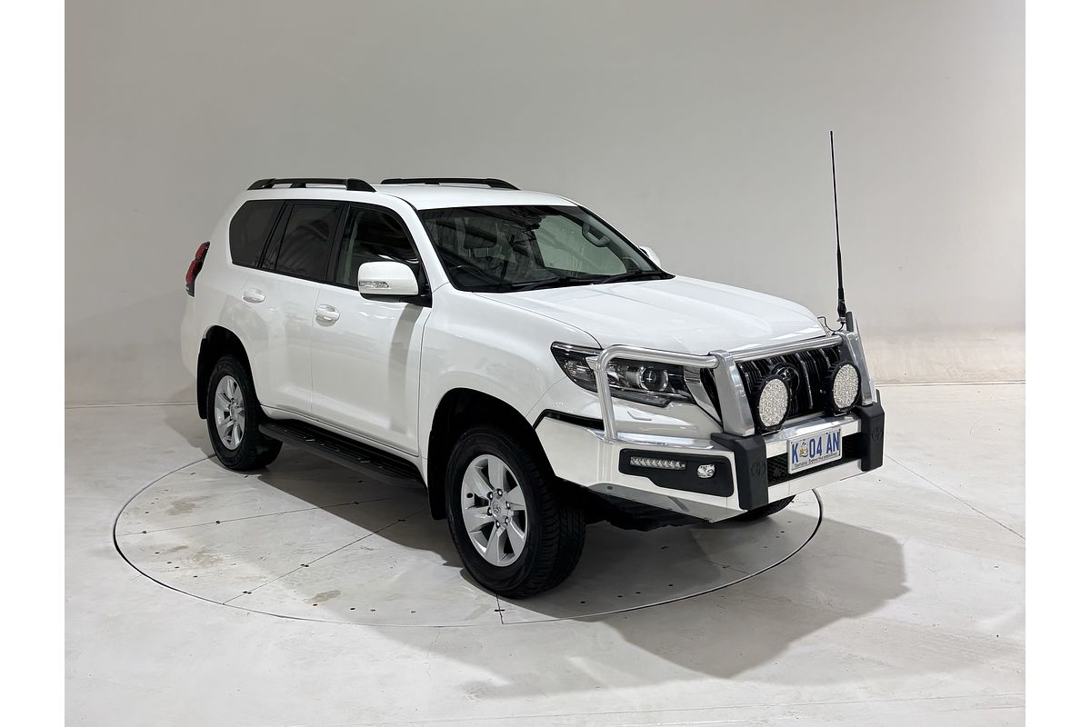 Prado GXL 2.8L T Diesel Automatic Wagon 4277430 004