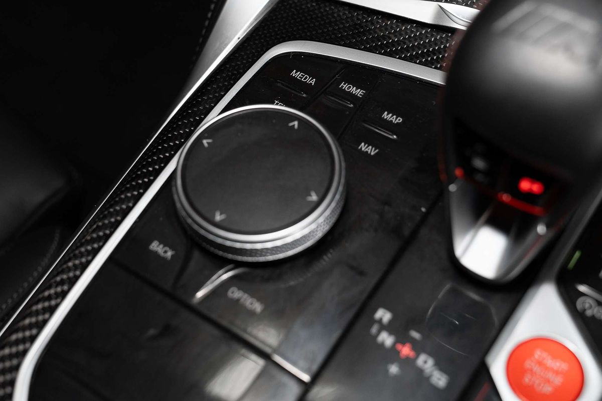 2024 BMW M3 Competition G80 LCI