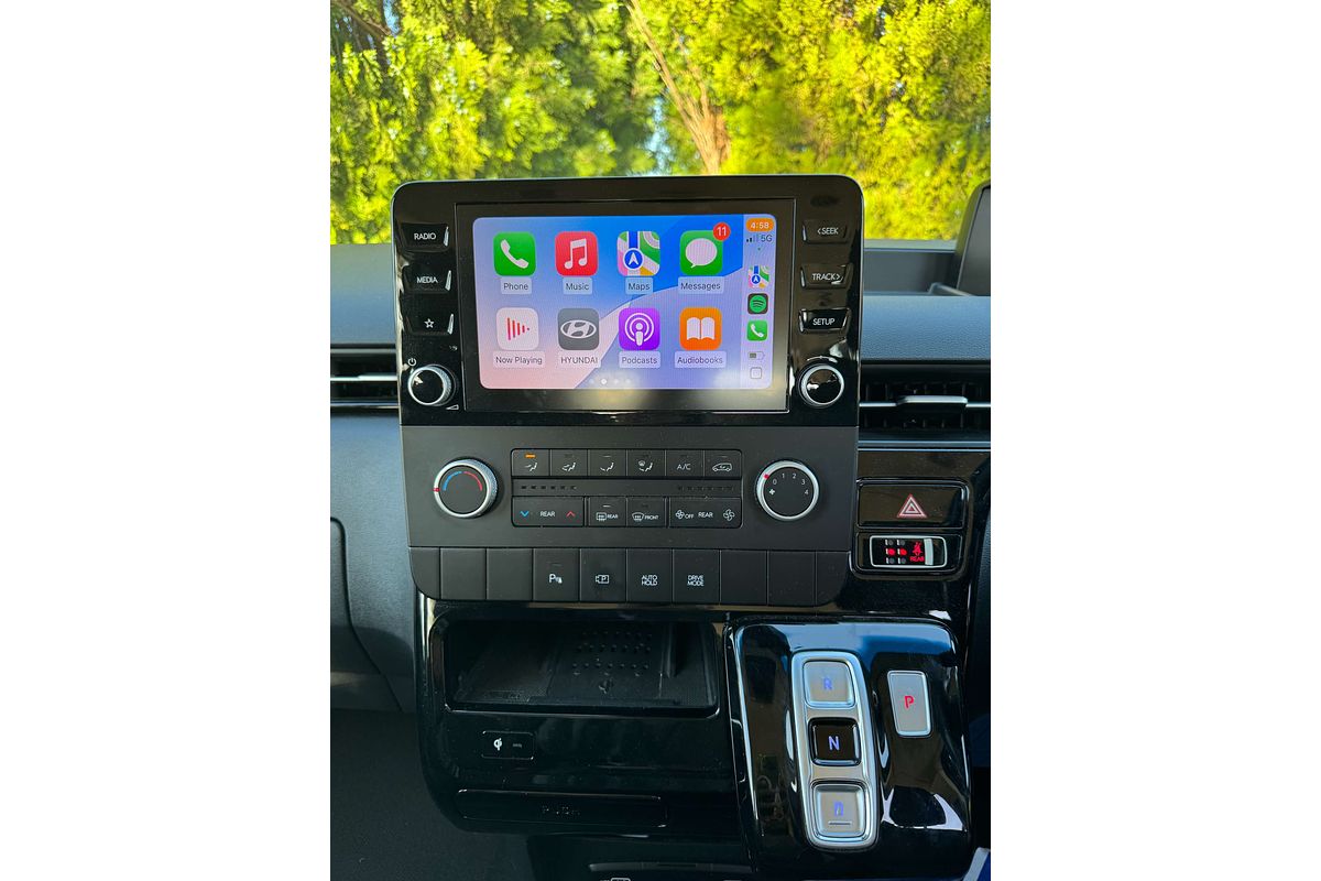 2021 Hyundai STARIA  US4.V1