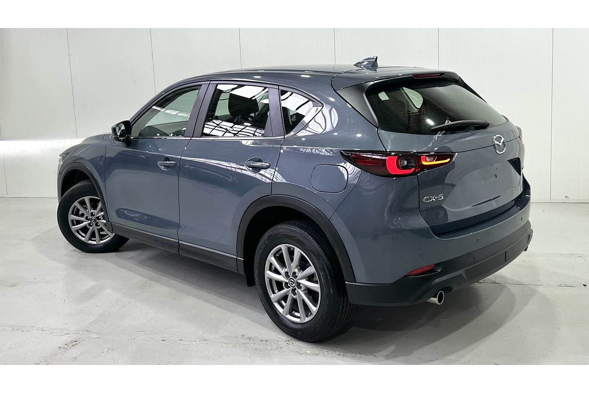 2023 Mazda CX-5 G25 Maxx Sport KF Series 2WD