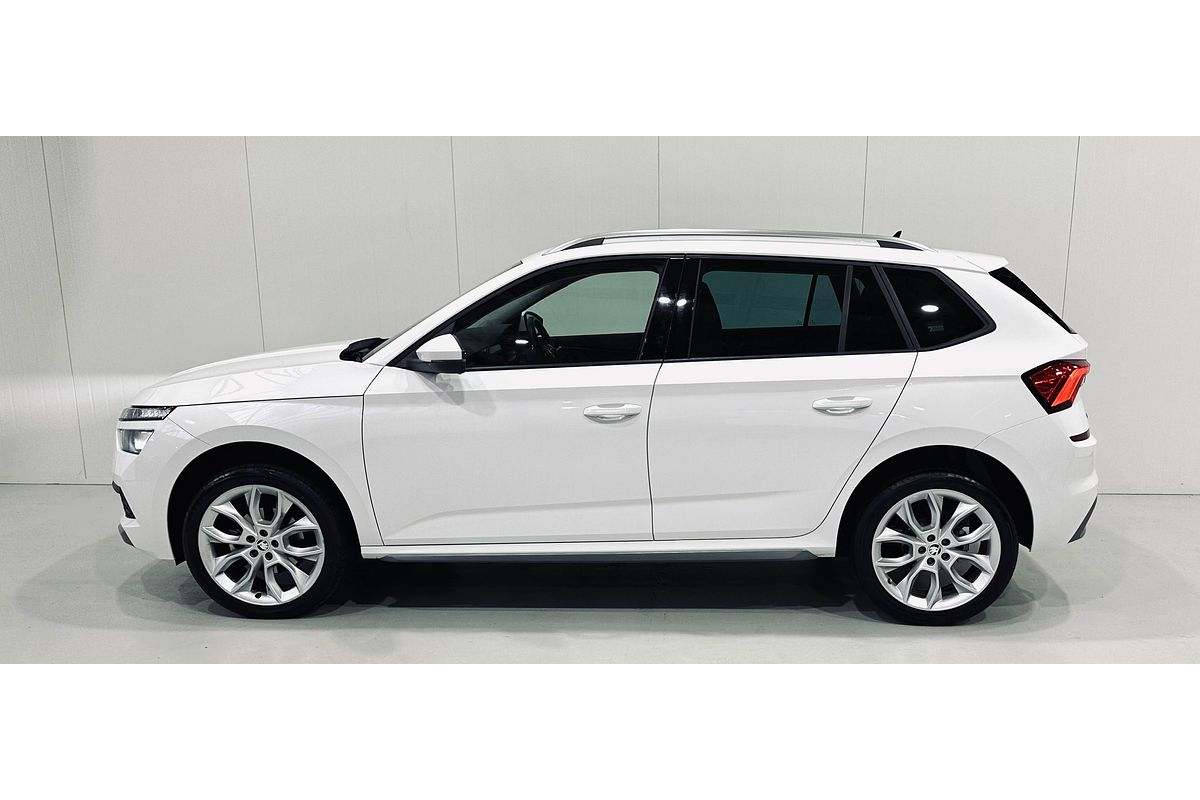 2023 SKODA Kamiq 85TSI Style NW 2WD