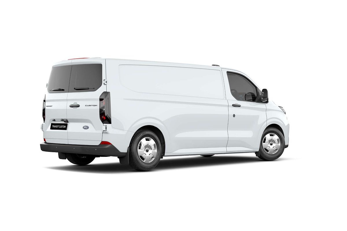 2024 Ford Transit Custom Trend 320L AV LWB