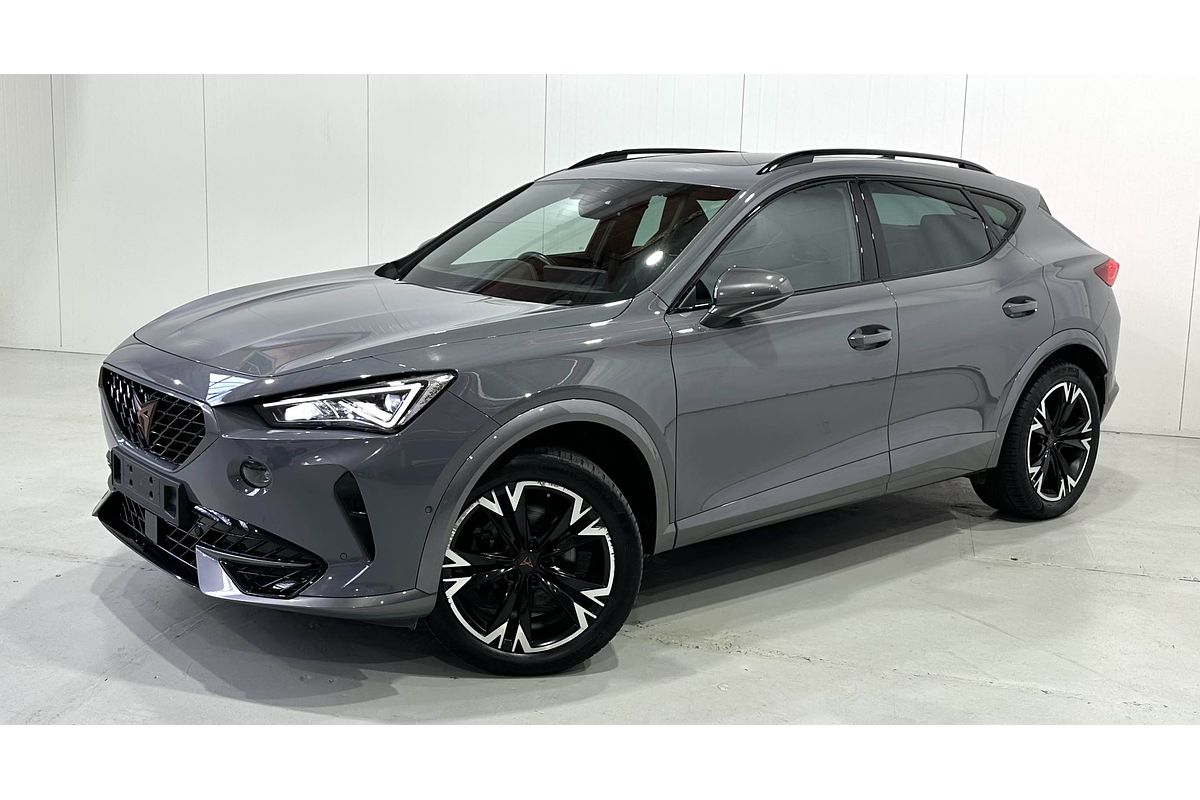 2022 CUPRA Formentor V KM 4X4