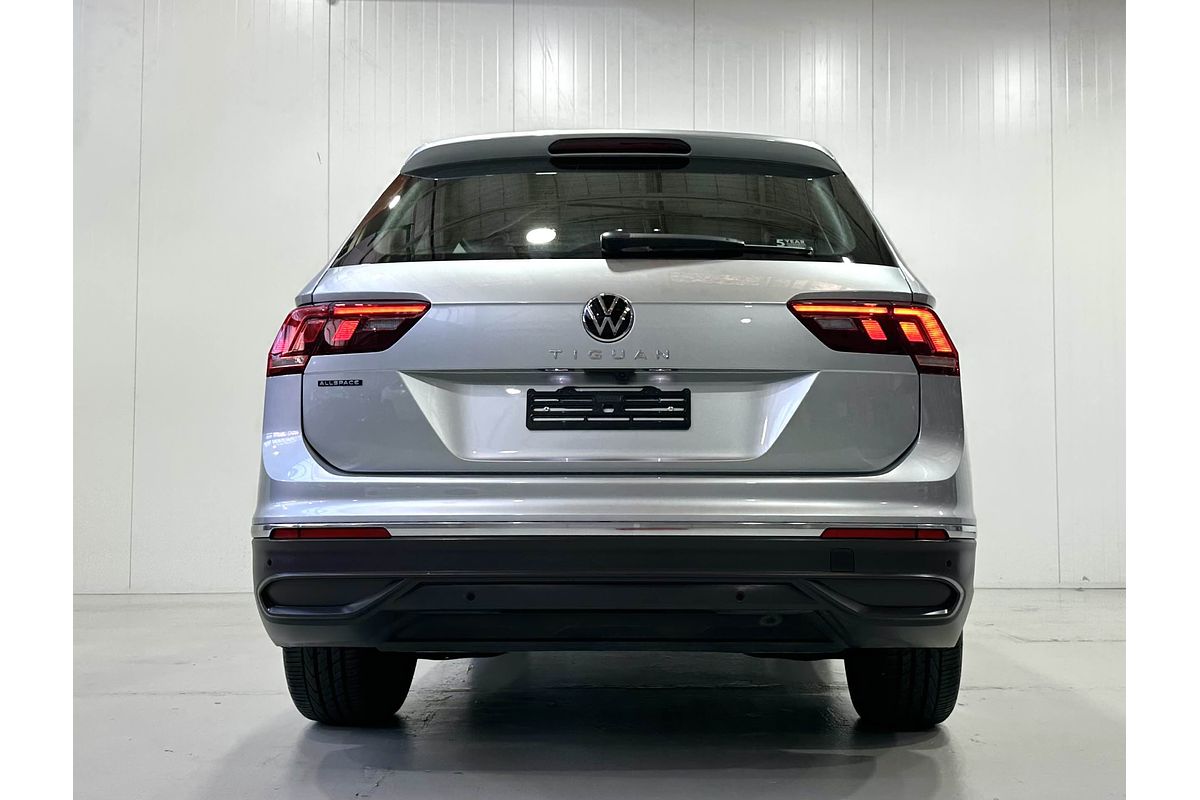 2023 Volkswagen Tiguan 110TSI Life Allspace 5N 2WD