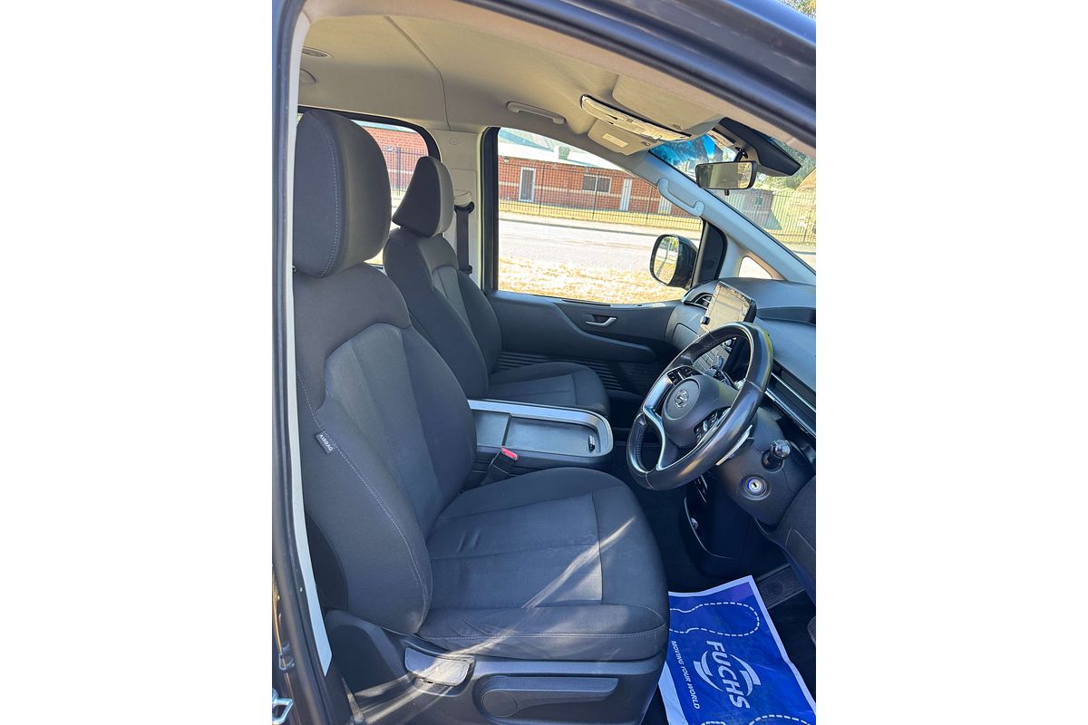 2021 Hyundai STARIA  US4.V1