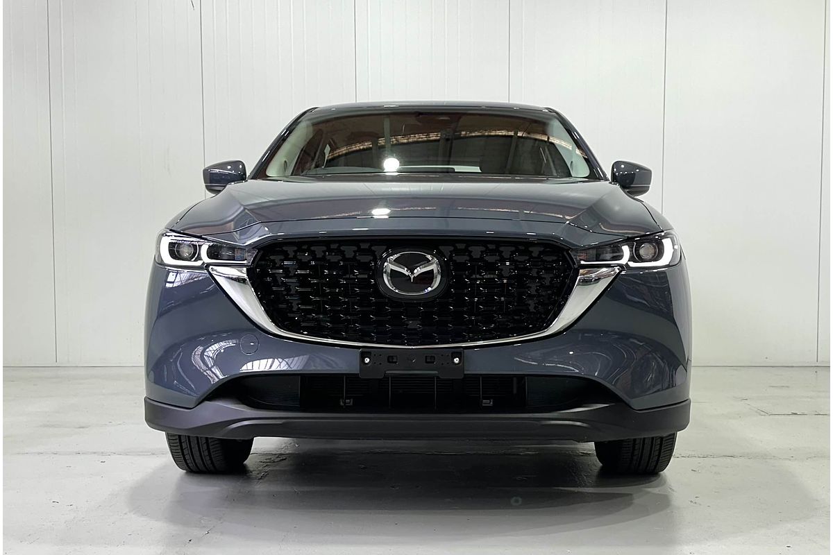 2023 Mazda CX-5 G25 Maxx Sport KF Series 2WD