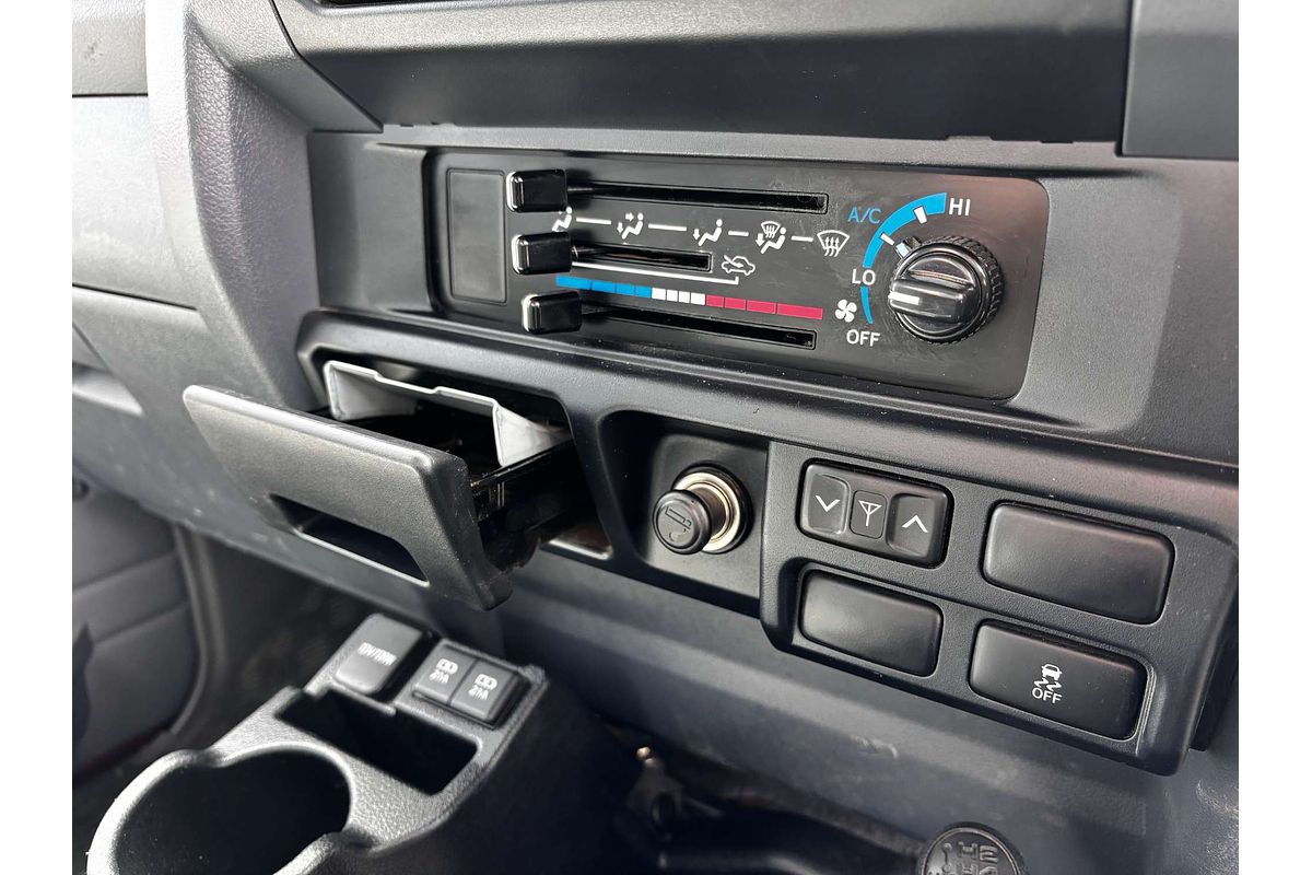 2022 Toyota Landcruiser GXL VDJ79R 4X4