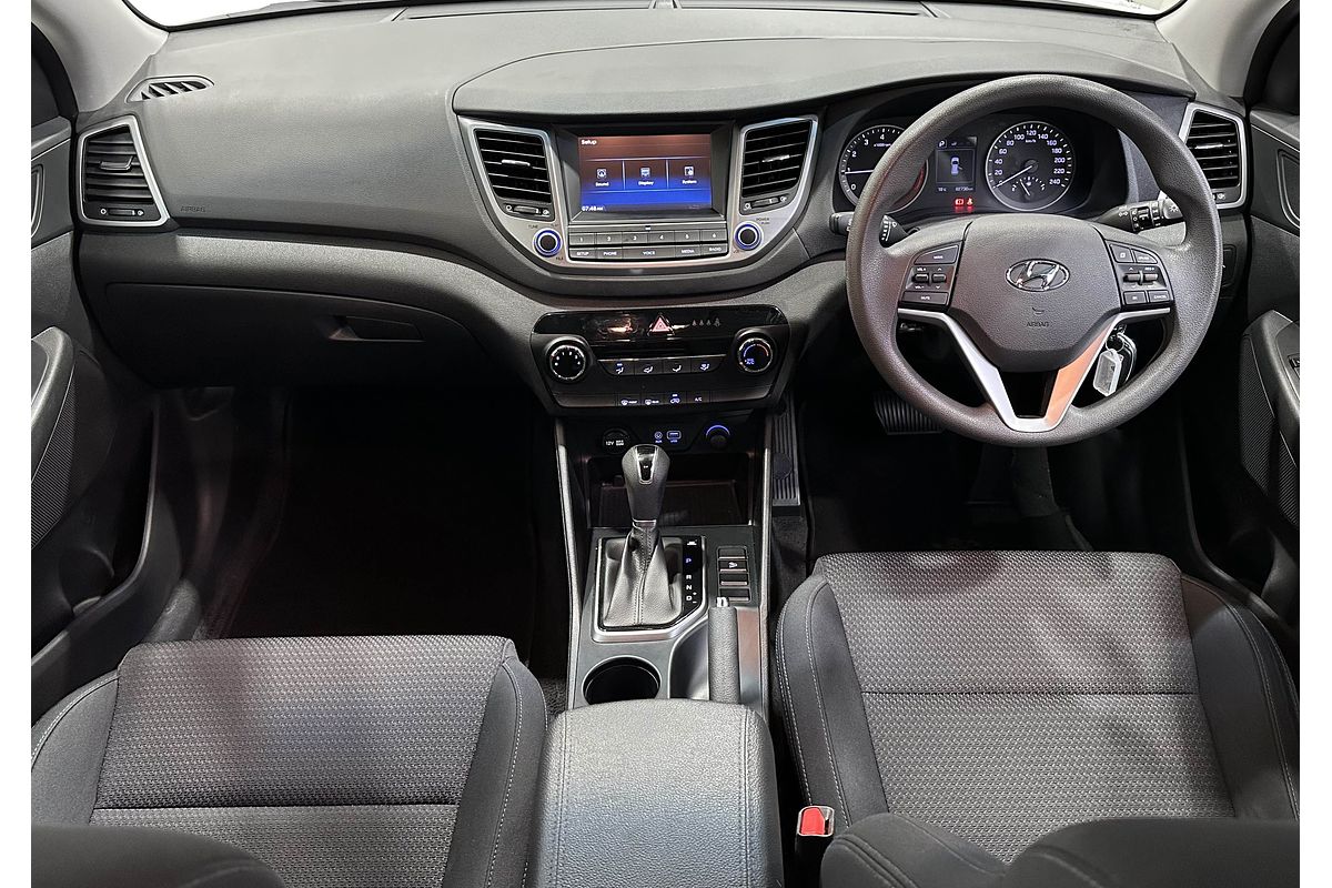 2018 Hyundai Tucson Active TL2 2WD