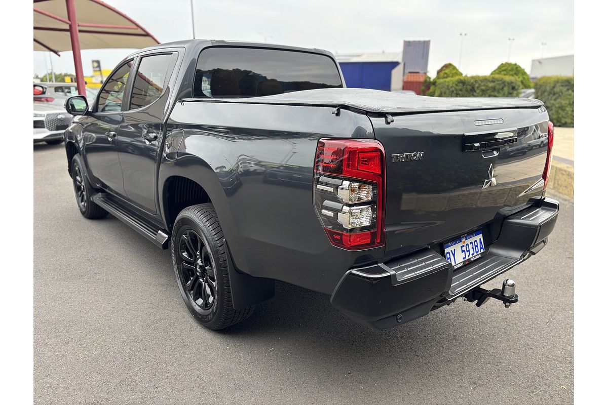 2023 Mitsubishi Triton GSR MR 4X4