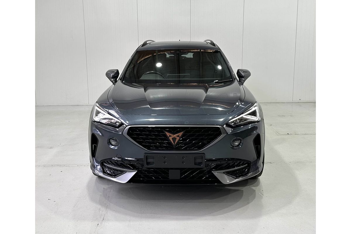 2022 CUPRA Formentor V KM 4X4