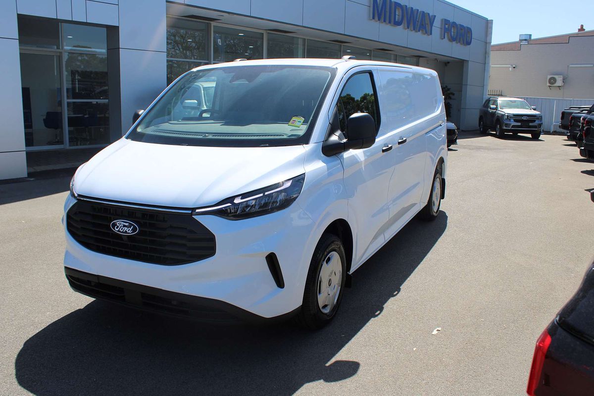 2024 Ford Transit Custom Trend LWB AV LWB