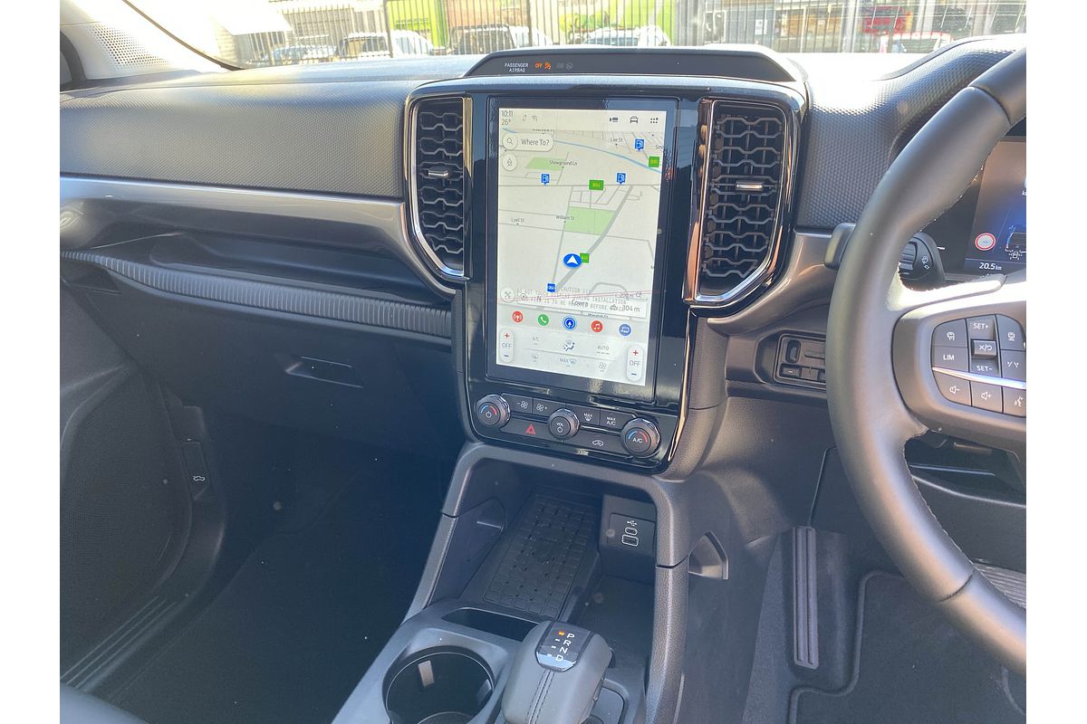 2025 Ford Ranger Sport  4X4 3.0L