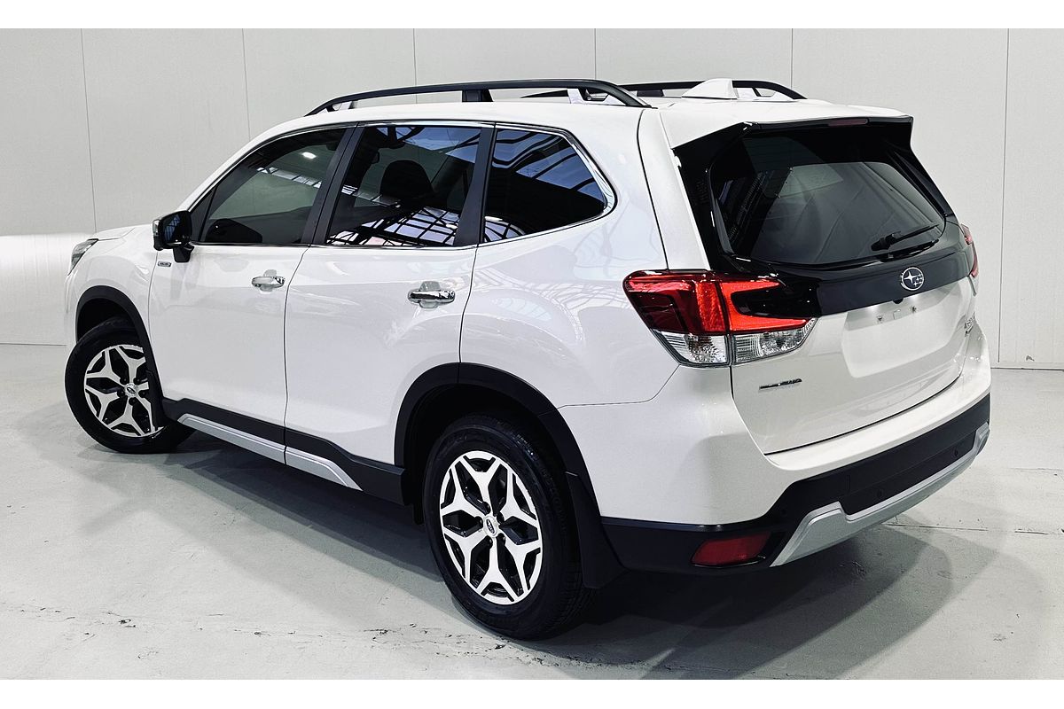 2021 Subaru Forester Hybrid L S5 4X4