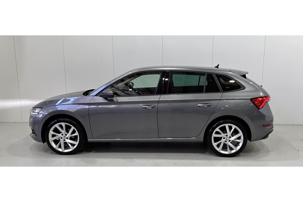 2023 SKODA Scala 85TSI Ambition NW 2WD