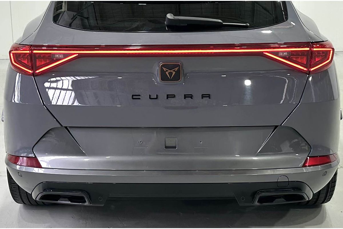 2022 CUPRA Formentor V KM 4X4