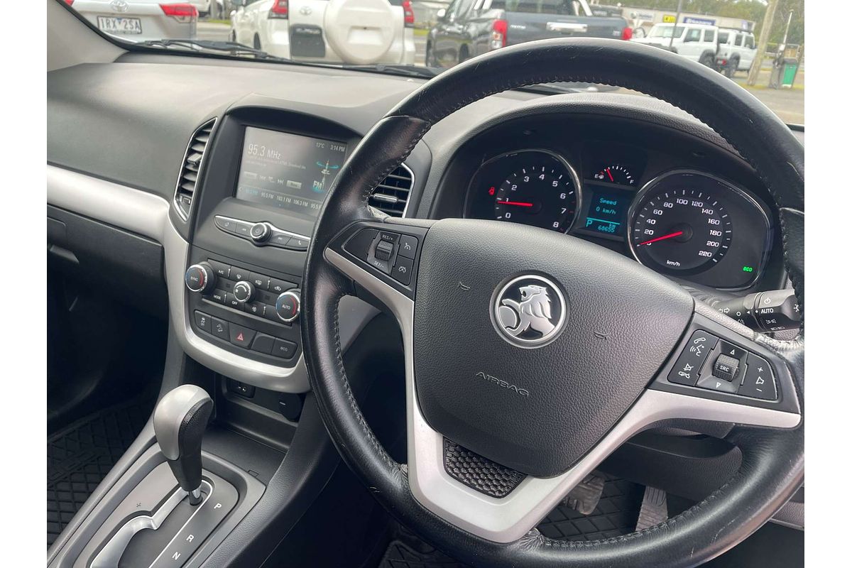 2015 Holden Captiva LS CG
