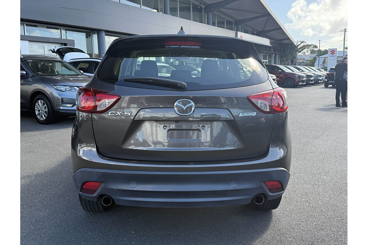 2015 Mazda CX-5 Maxx Sport KE Series 2