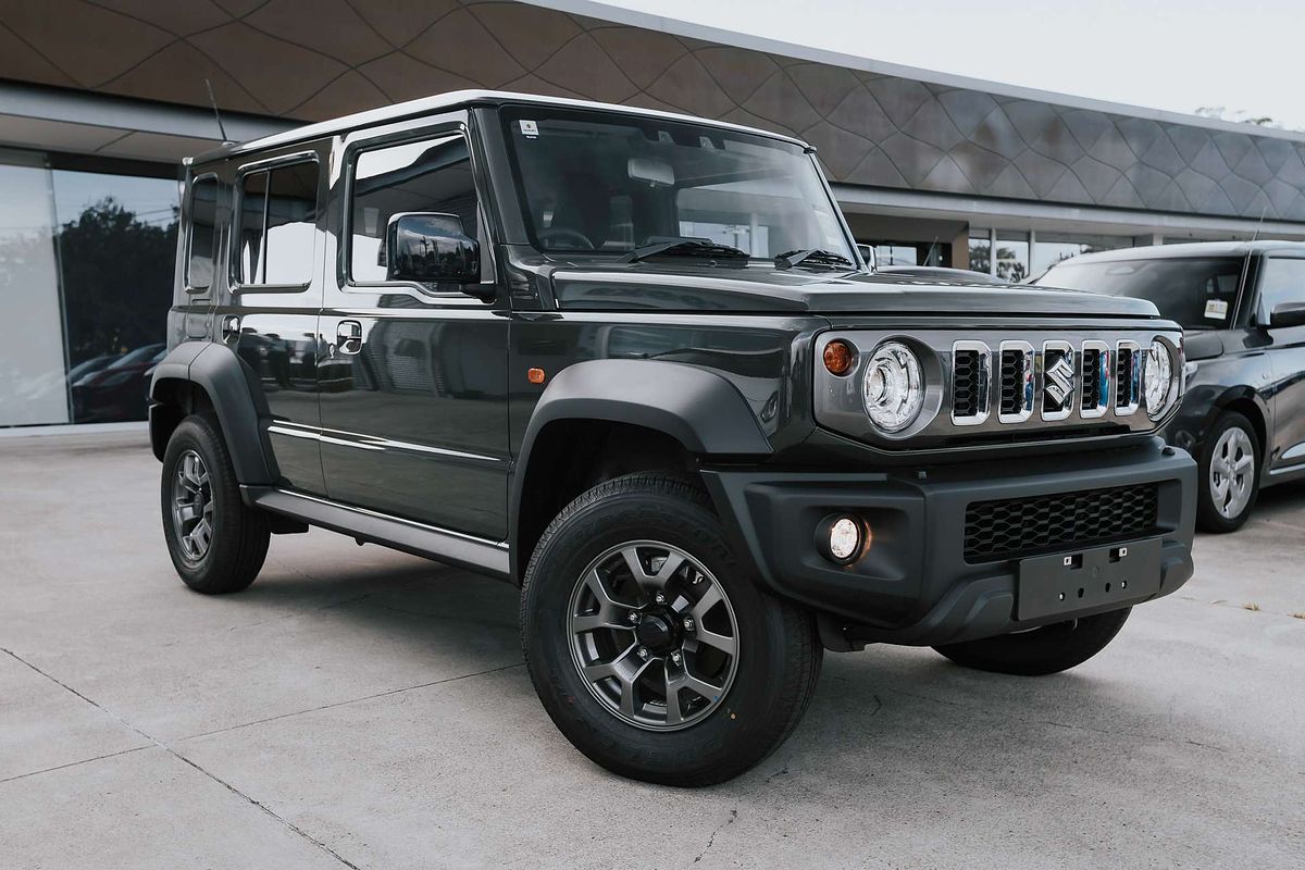 2024 Suzuki Jimny XL JJ