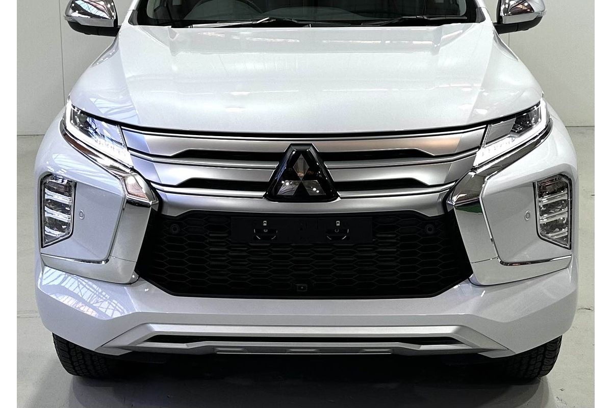 2023 Mitsubishi Pajero Sport Exceed QF 4X4