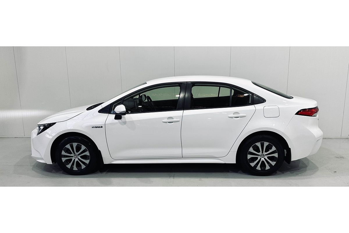 2021 Toyota Corolla Ascent Sport Hybrid ZWE211R 2WD