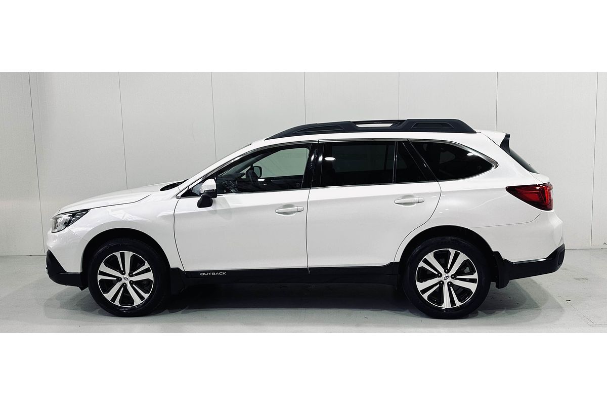 2020 Subaru Outback 2.5i 5GEN 4X4