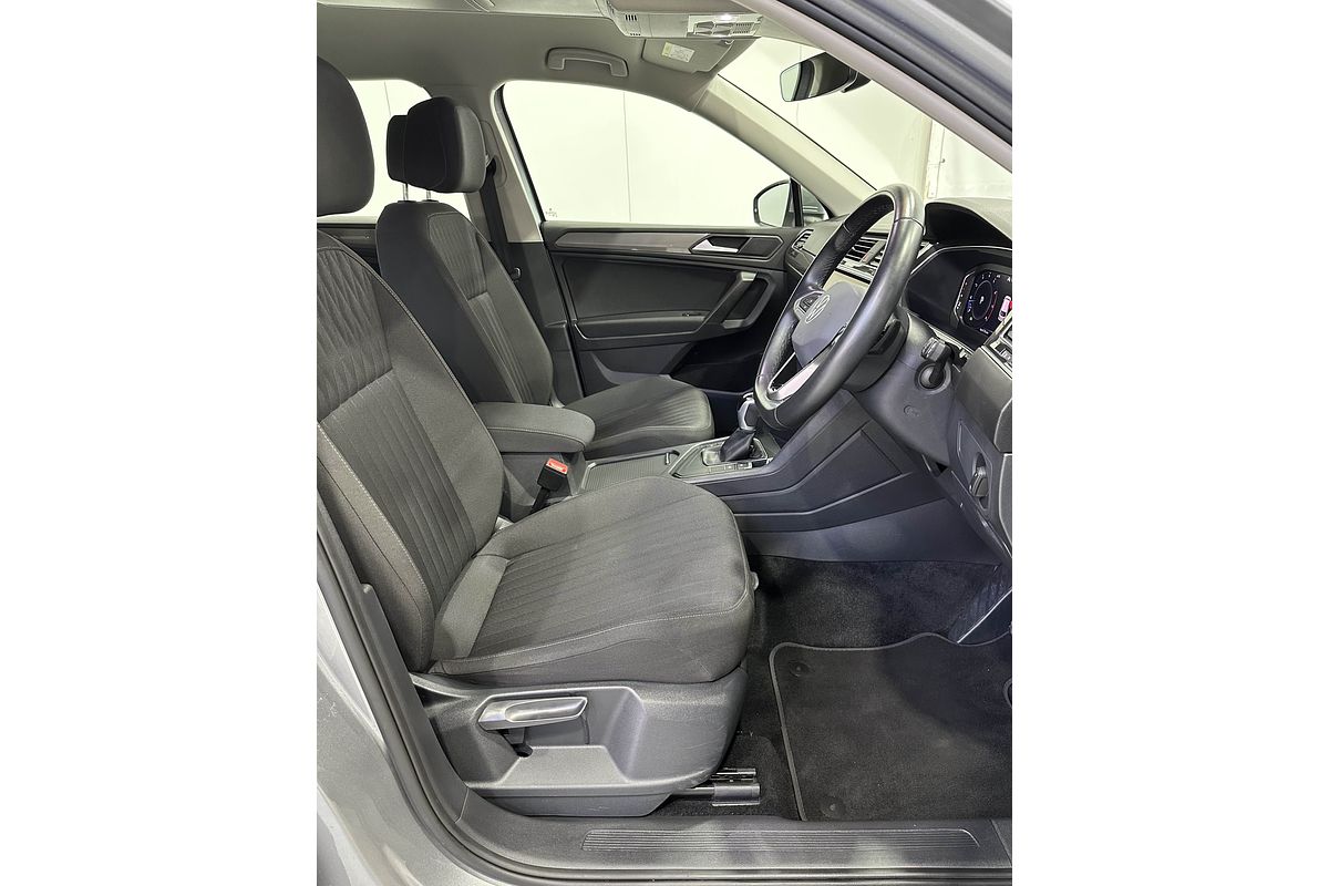 2023 Volkswagen Tiguan 110TSI Life Allspace 5N 2WD