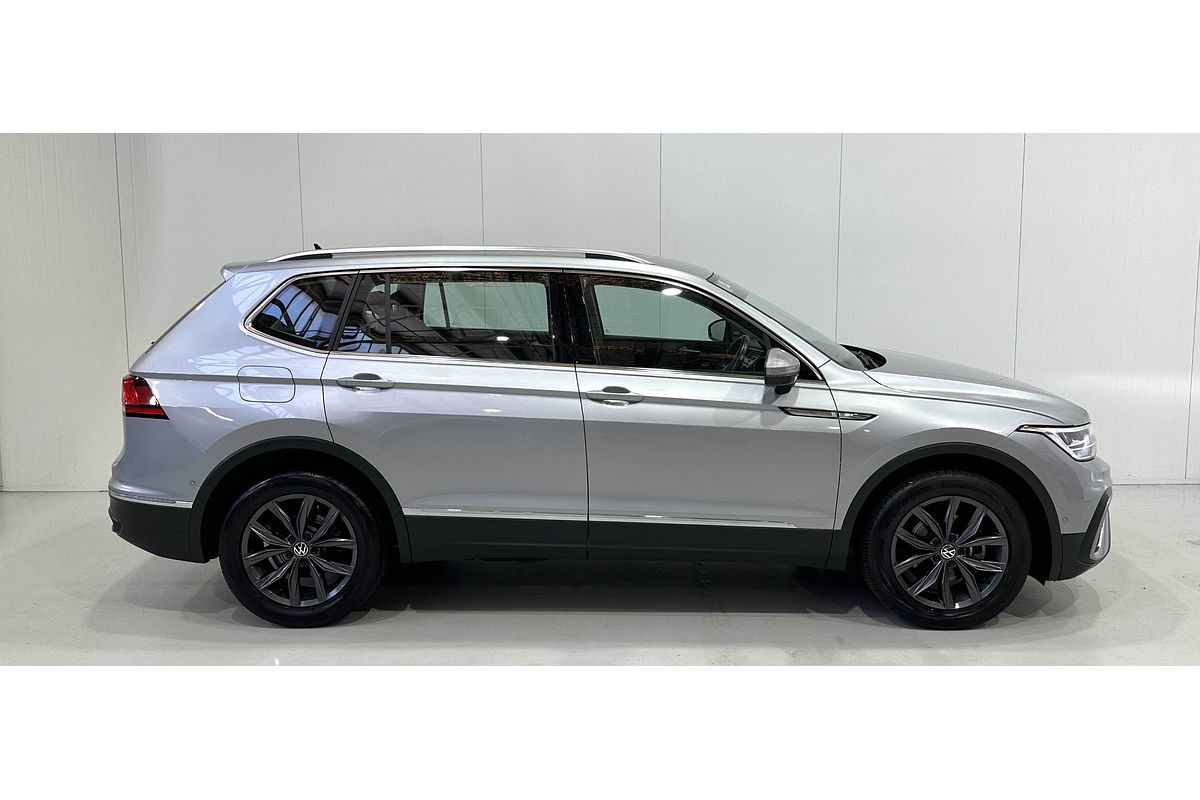 2023 Volkswagen Tiguan 110TSI Life Allspace 5N 2WD