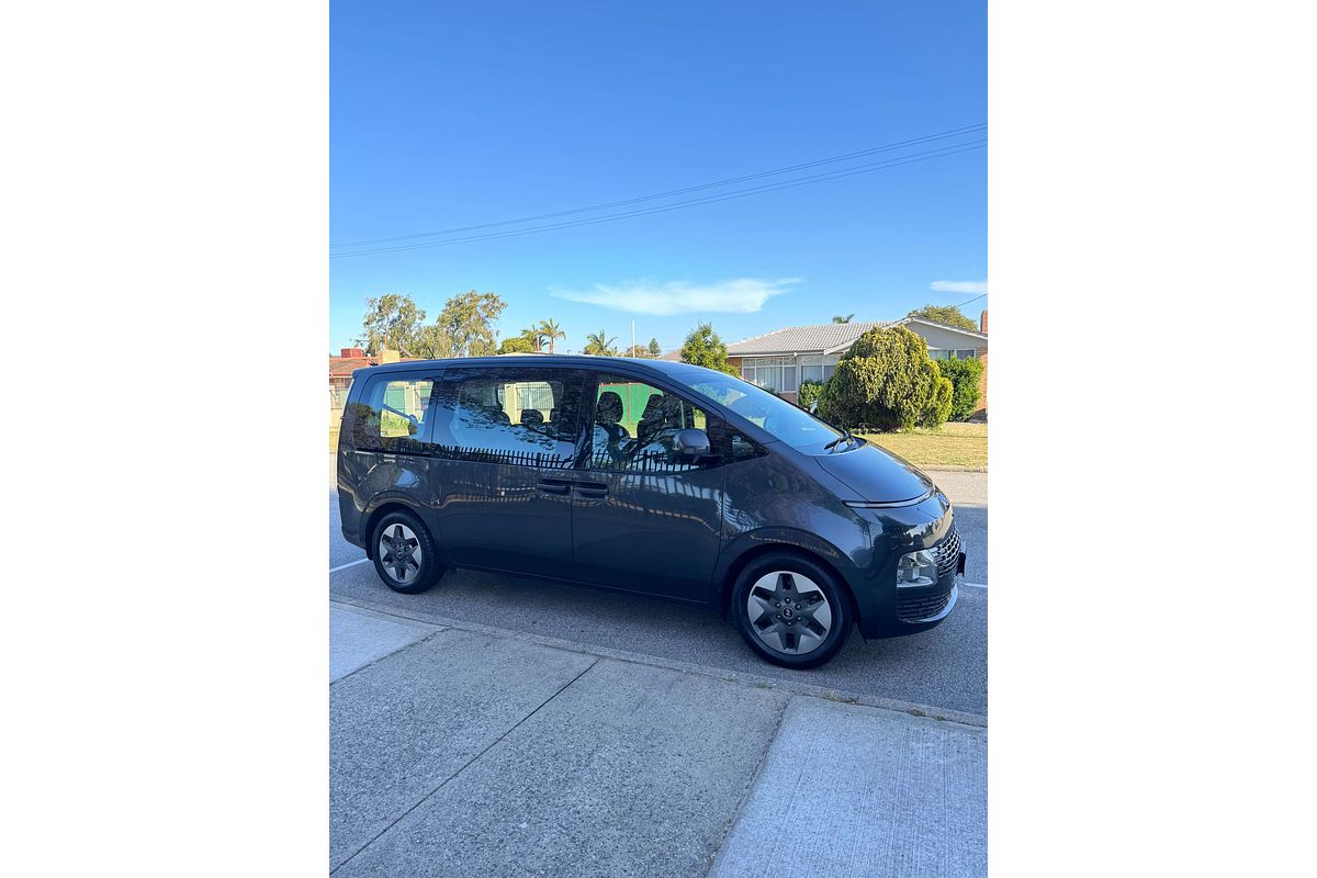 2021 Hyundai STARIA  US4.V1