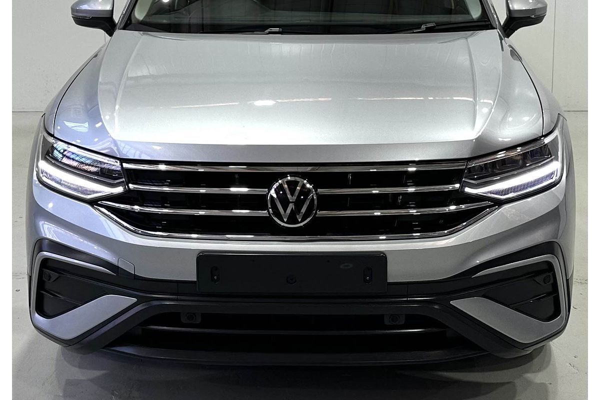 2023 Volkswagen Tiguan 110TSI Life Allspace 5N 2WD