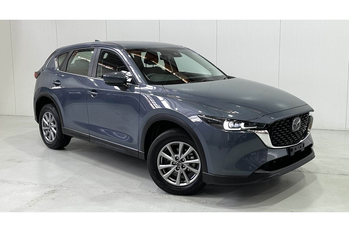 2023 Mazda CX-5 G25 Maxx Sport KF Series 2WD