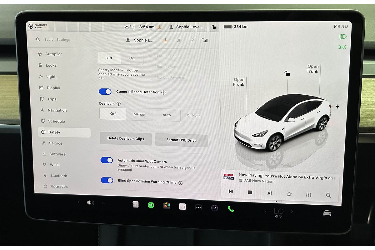 2023 Tesla Model Y Rear-Wheel Drive