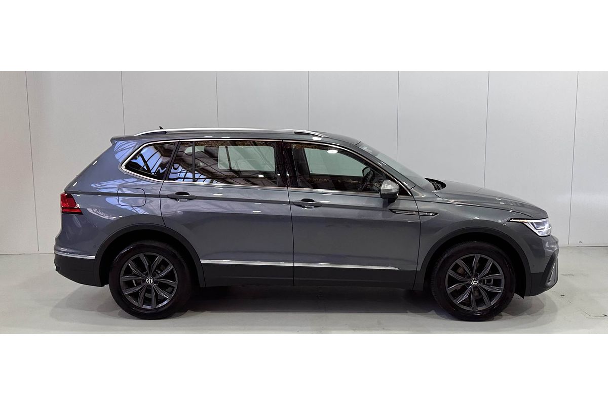 2023 Volkswagen Tiguan 110TSI Life Allspace 5N 2WD