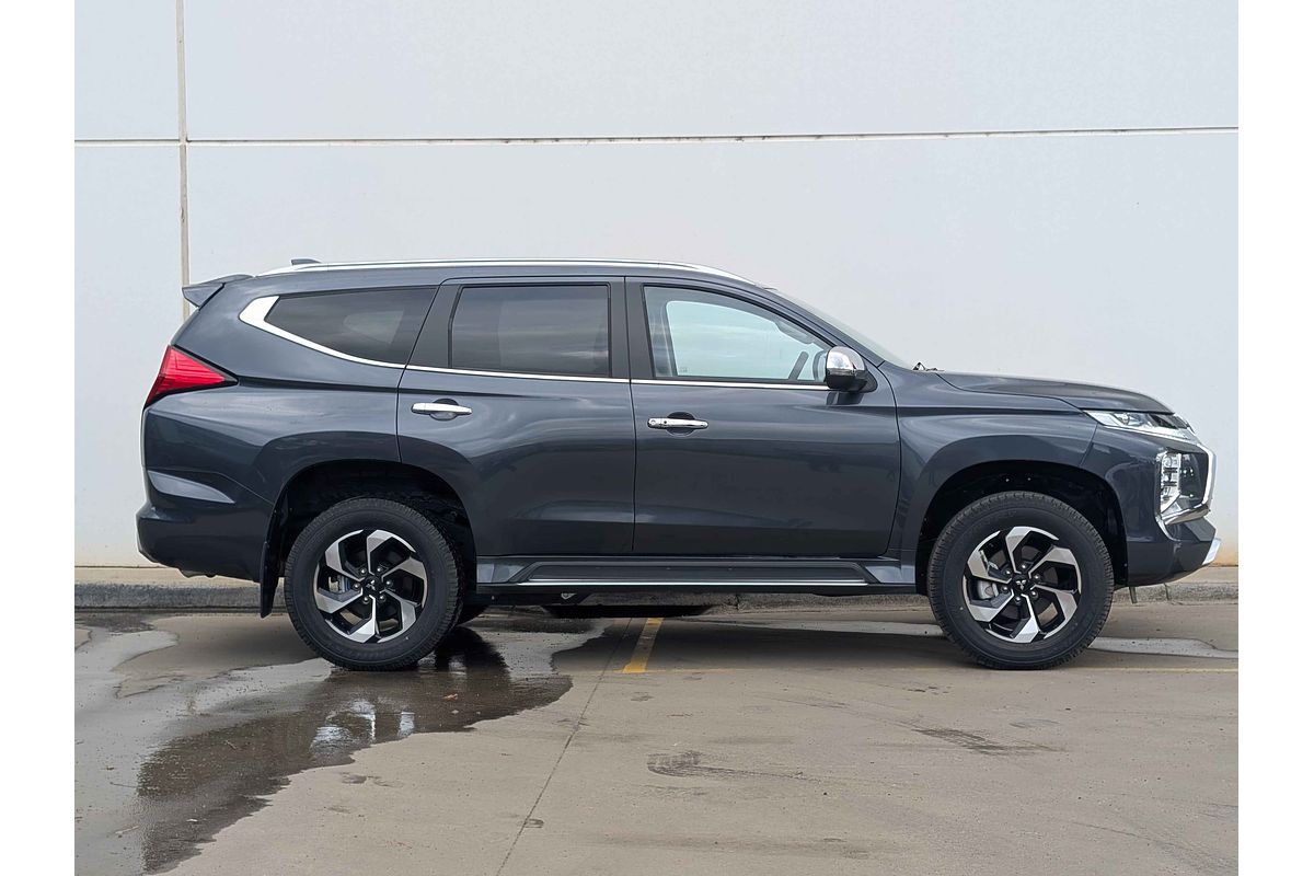 2024 Mitsubishi Pajero Sport GLS QG