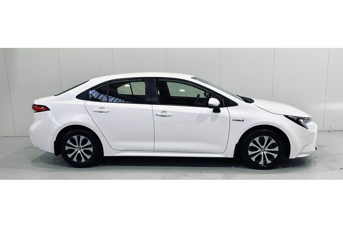 2021 Toyota Corolla Ascent Sport Hybrid ZWE211R 2WD