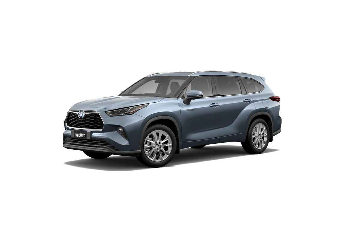 2023 Toyota Kluger Grande AXUH78R