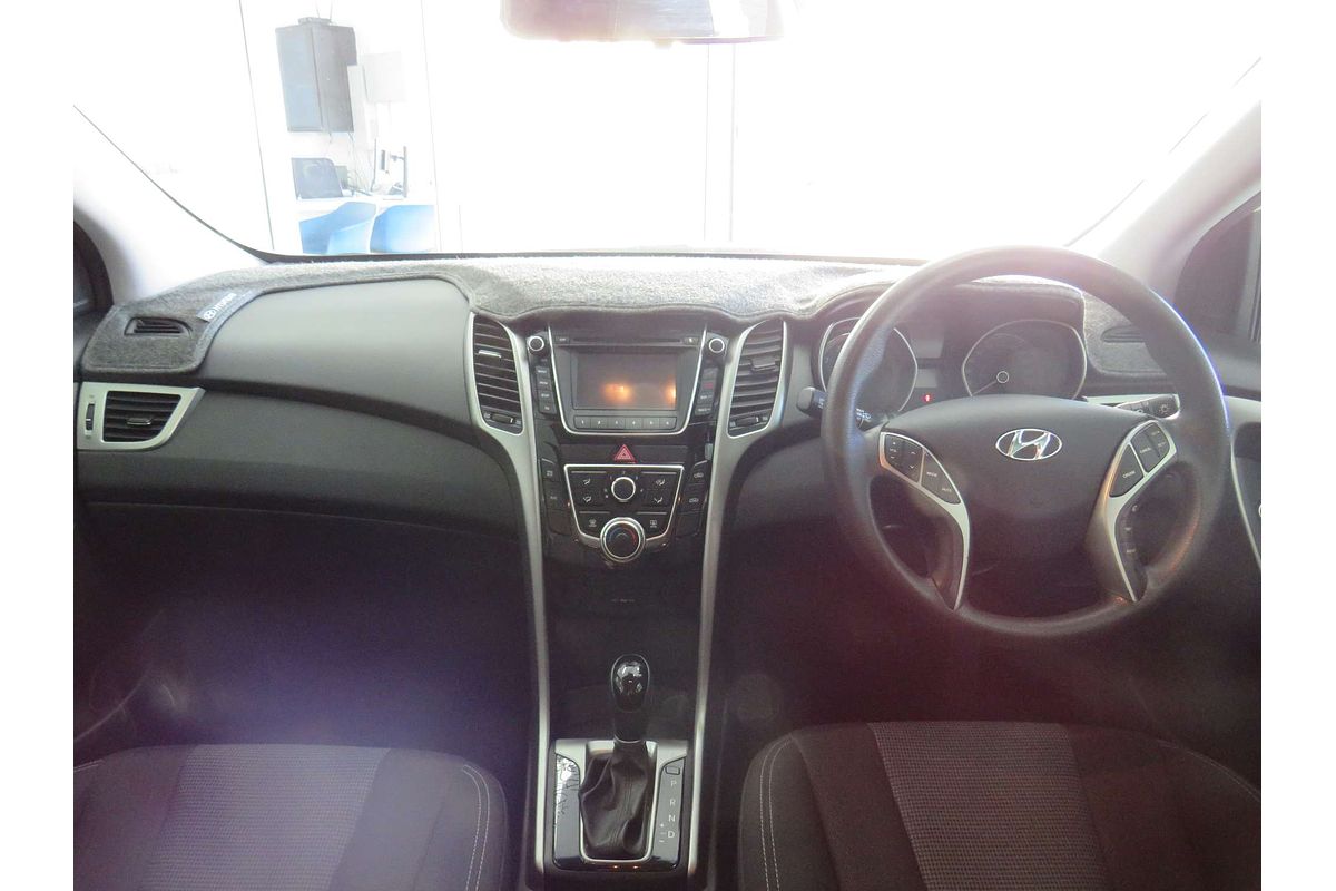 2013 Hyundai i30 Active GD