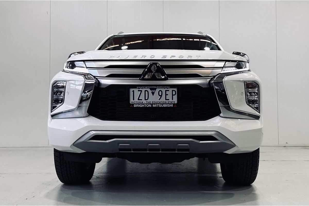 2024 Mitsubishi Pajero Sport Exceed QF 4X4