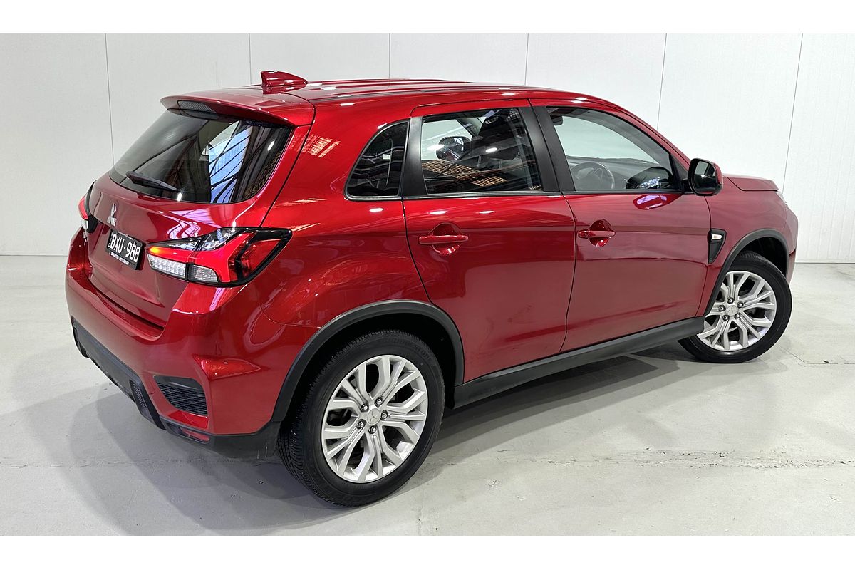 2019 Mitsubishi ASX ES XD 2WD