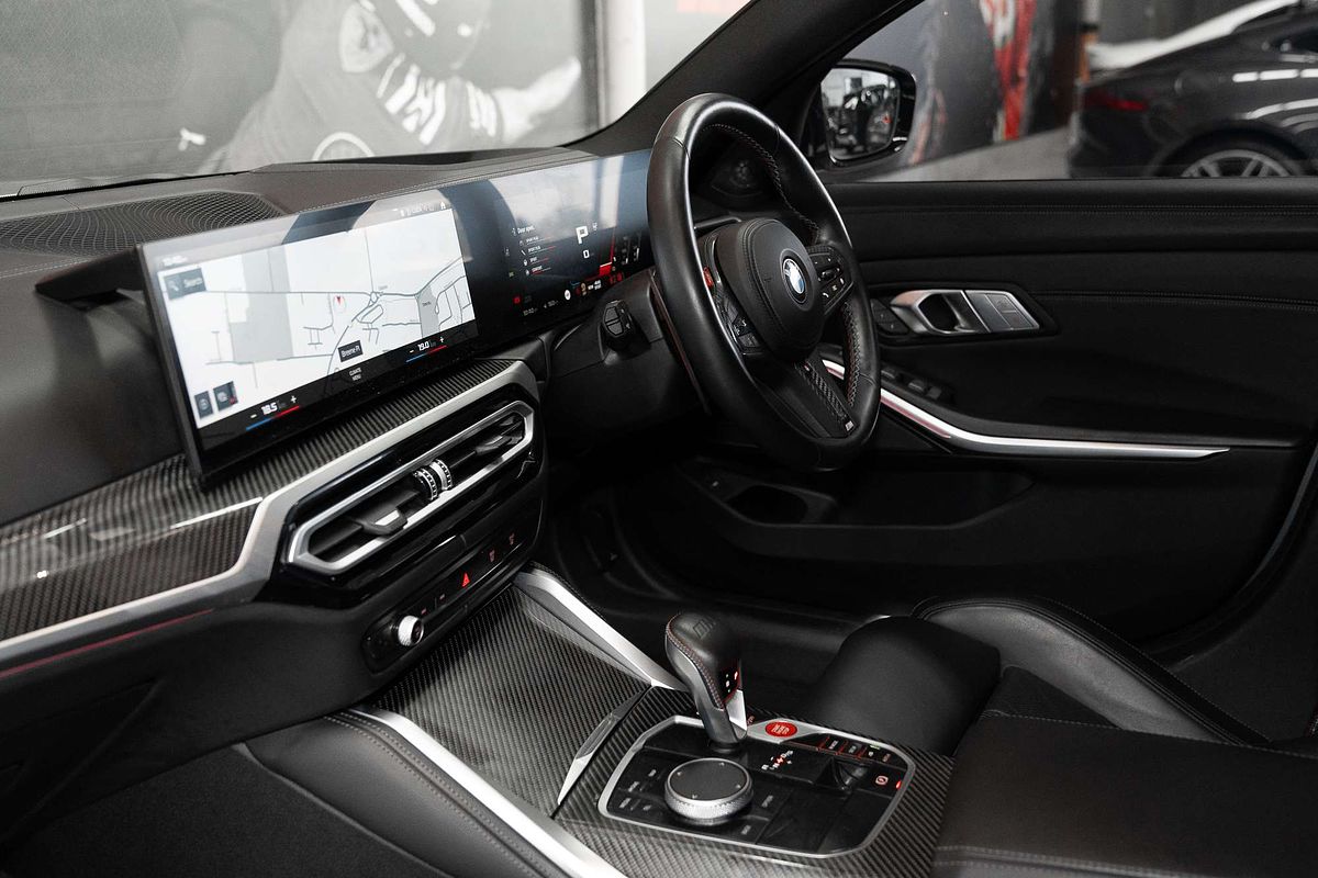 2024 BMW M3 Competition G80 LCI