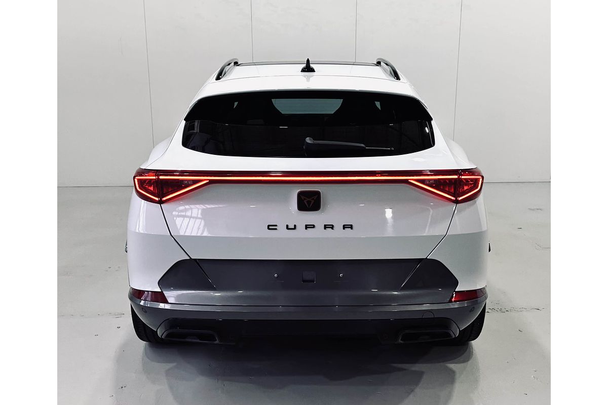 2022 CUPRA Formentor V KM 4X4