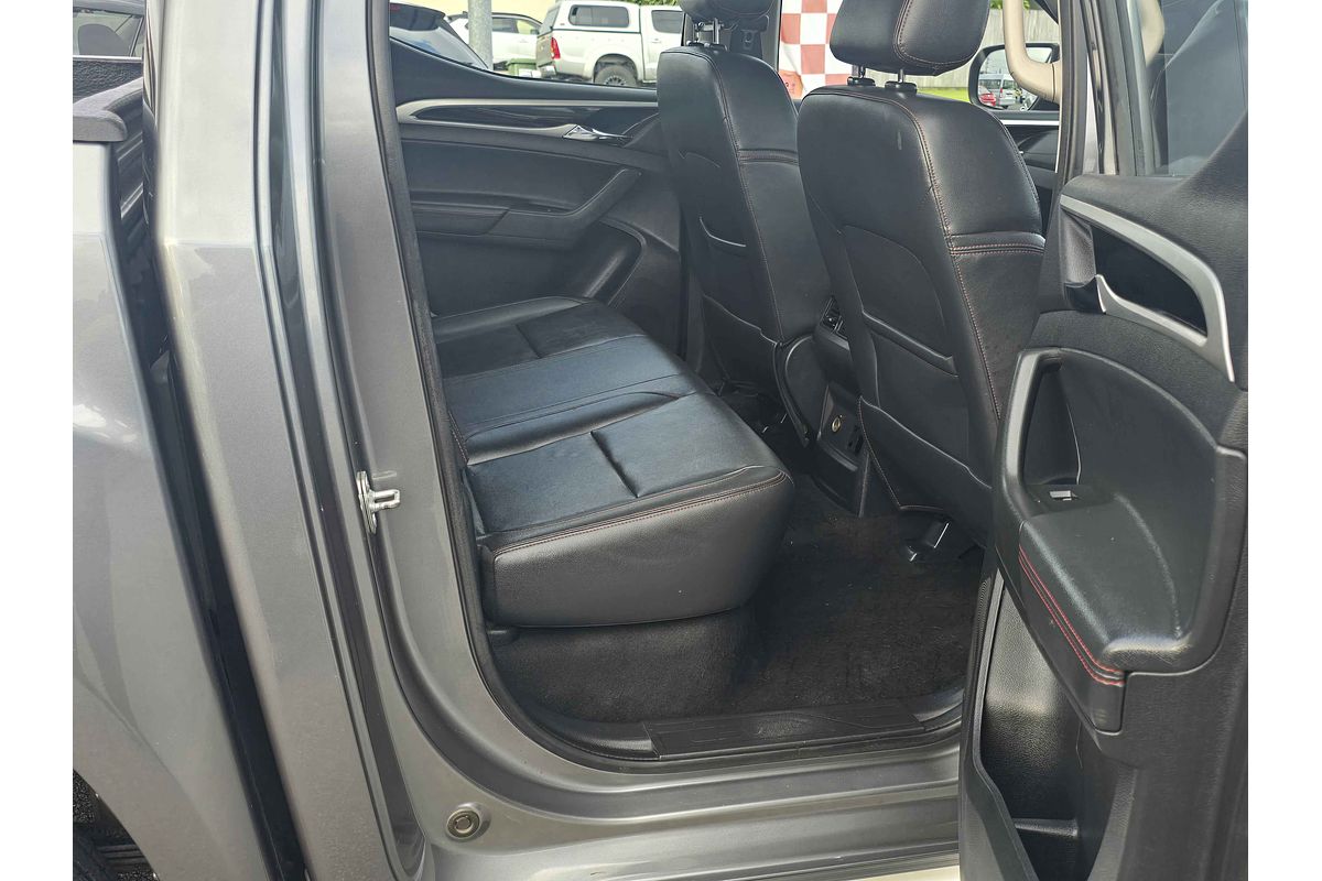 2019 LDV T60 LUXE SK8C 4X4