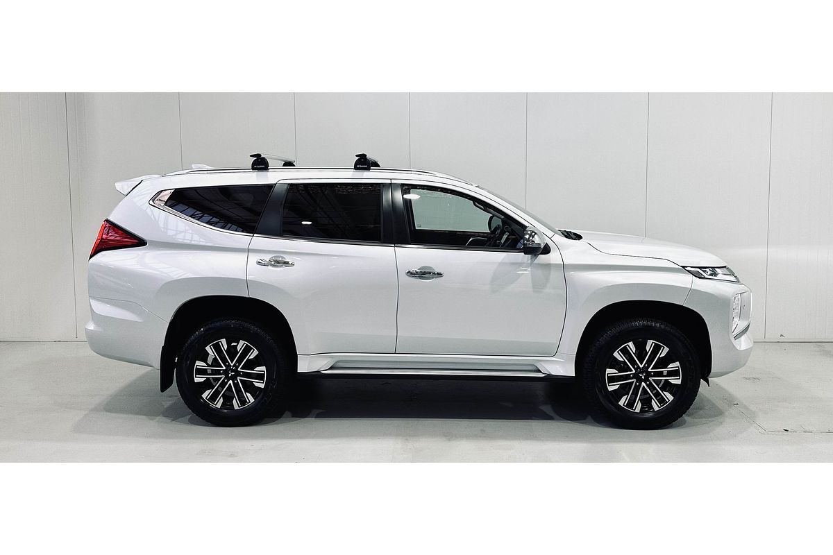 2023 Mitsubishi Pajero Sport Exceed QF 4X4