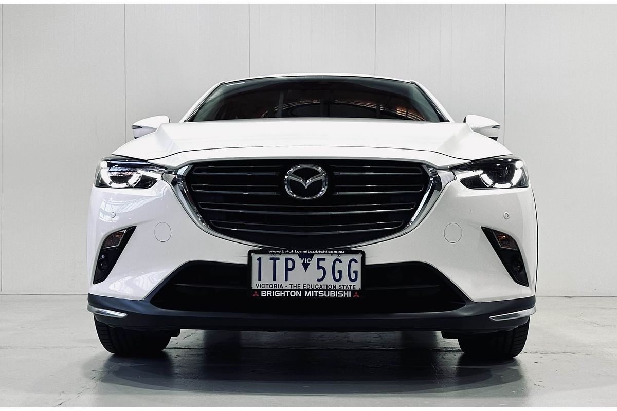 2019 Mazda CX-3 sTouring DK 2WD