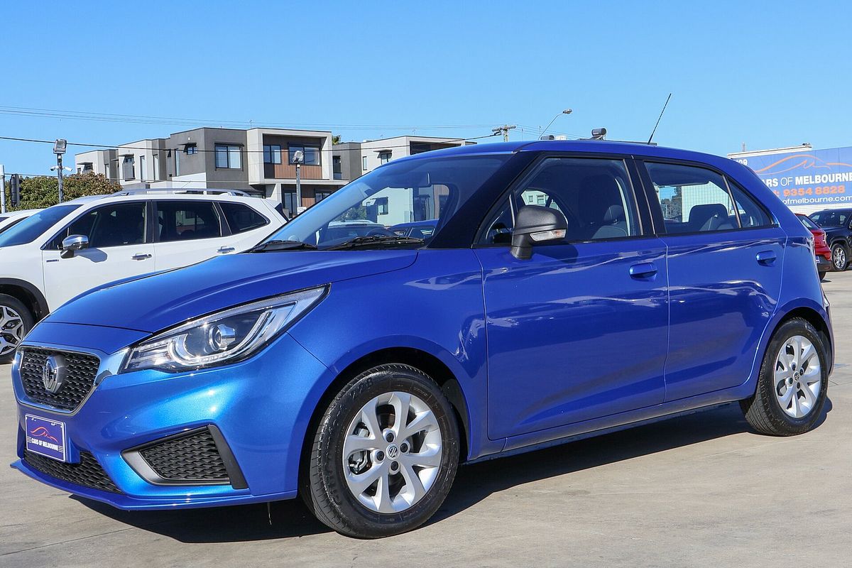 2021 MG MG3 Core