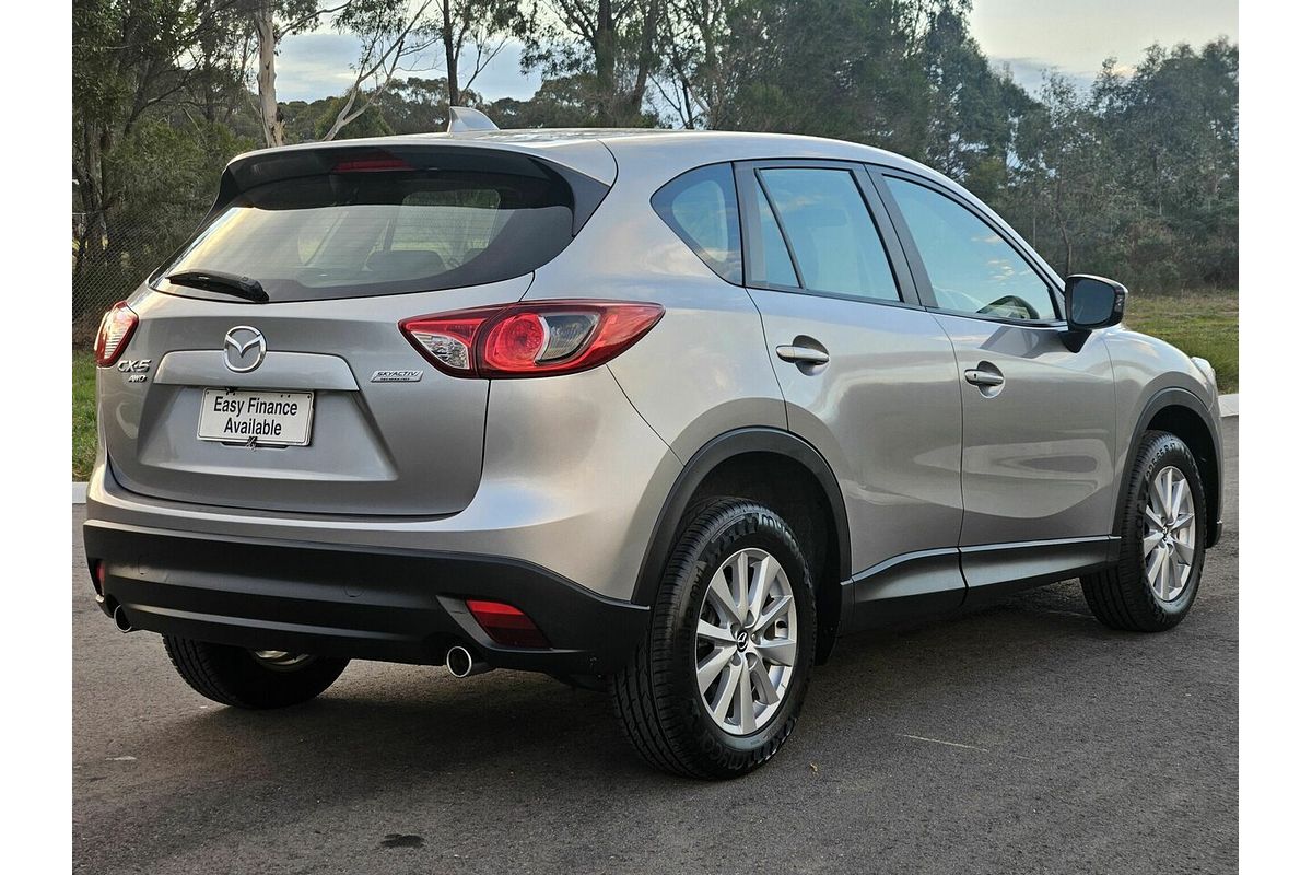 2014 Mazda CX-5 Maxx Sport MY13 Upgrade