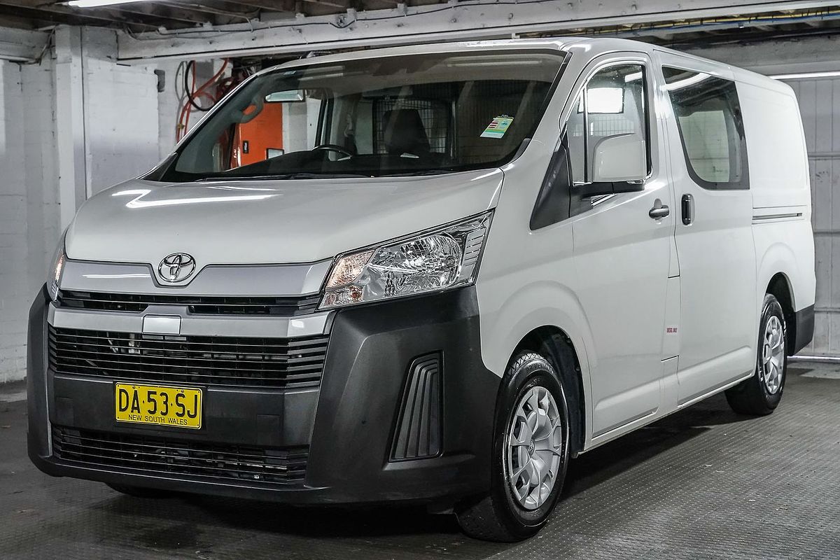 2021 Toyota Hiace GDH300R