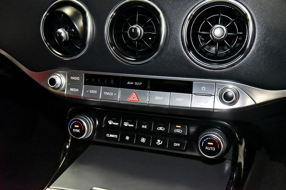 2018 Kia Stinger GT CK