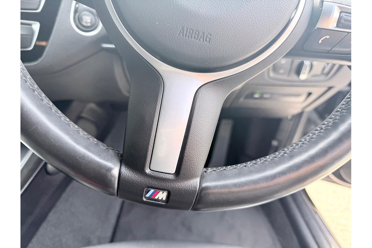 2017 BMW 1 Series 118i M Sport F20 LCI-2