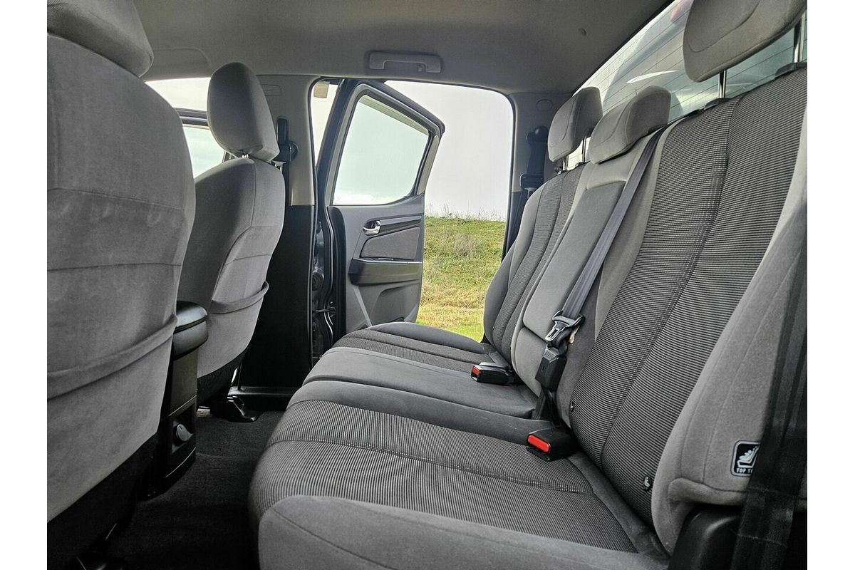 2015 Holden Colorado LTZ RG 4X4